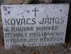 Kovacs Janos (d. in 1944)